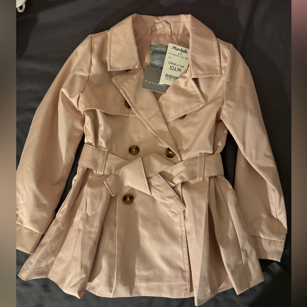 NWT* Girls Pea Coat